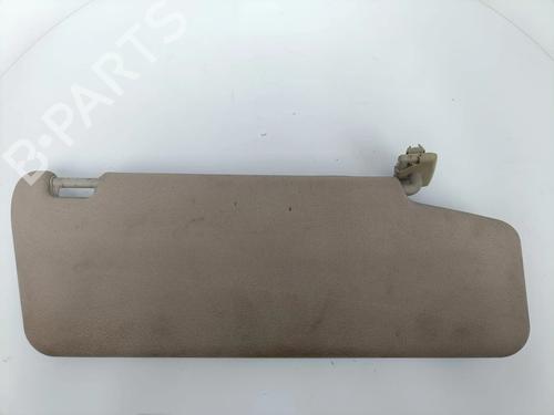 Left sun visor MERCEDES-BENZ E-CLASS (W212) E 220 CDI | BP33004758I1 - Image 2