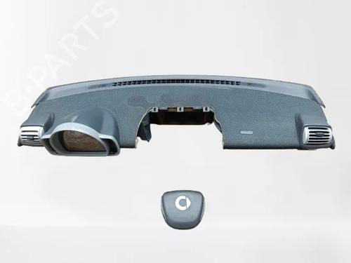 Used Airbag Kit Airbag Kit SMART FORTWO Coupe (451) 0.8 CDi (451.301) (54 hp) 33004769 33004769
