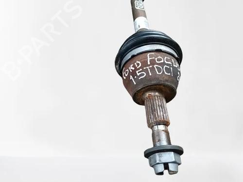 Left front driveshaft FORD FOCUS III Turnier 1.5 TDCi | BP33004770M38 - Image 2