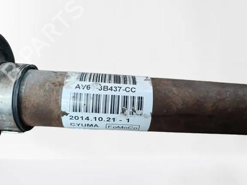 Left front driveshaft FORD FOCUS III Turnier 1.5 TDCi | BP33004770M38 - Image 4