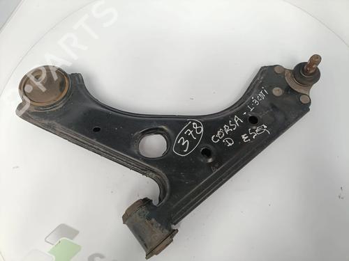 Used Left front suspension arm Left front suspension arm OPEL CORSA D (S07) 1.3 CDTI (L08, L68) (75 hp) 33004776 33004776