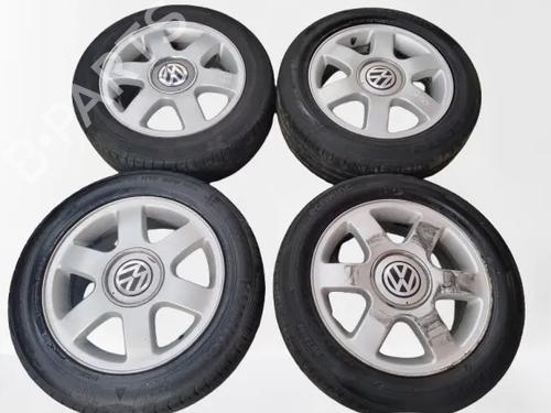 Used Other VW POLO IV (9N_, 9A_) 1.2 (60 hp) 33018822