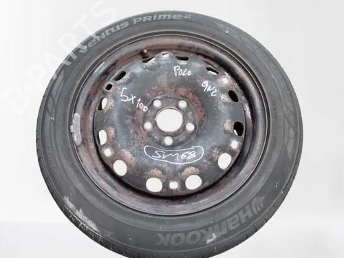 Used Rim VW POLO IV (9N_, 9A_) 1.2 (60 hp) 33018832