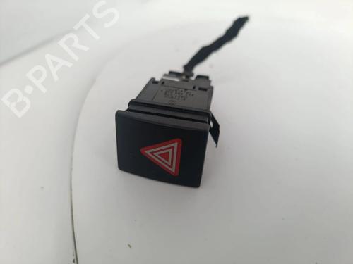 Used Warning switch Warning switch VW POLO IV (9N_, 9A_) 1.2 (60 hp) 33028411 33028411