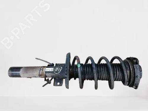Used Left front shock absorber Left front shock absorber VW POLO IV (9N_, 9A_) 1.2 (60 hp) 33028413 33028413