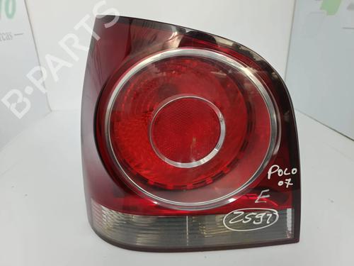 Used Left taillight Left taillight VW POLO IV (9N_, 9A_) 1.2 (60 hp) 33028430 33028430