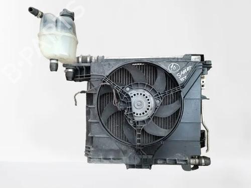 Used Radiator set Radiator set SMART FORTWO Coupe (451) 0.8 CDi (451.301) (54 hp) 33028434 33028434