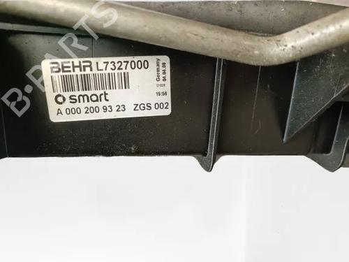 Radiator set SMART FORTWO Coupe (451) 0.8 CDi (451.301) | BP33028434M120 - Image 6