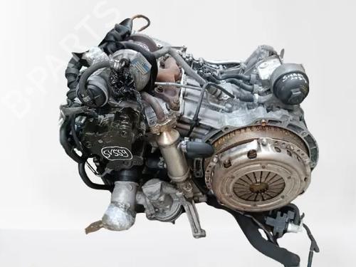 Used Engine Engine SMART FORTWO Coupe (451) 0.8 CDi (451.301) (54 hp) 33028438 33028438