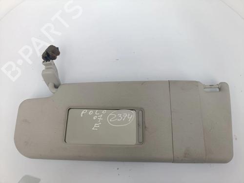 Used Left sun visor Left sun visor VW POLO IV (9N_, 9A_) 1.2 (60 hp) 33028439 33028439