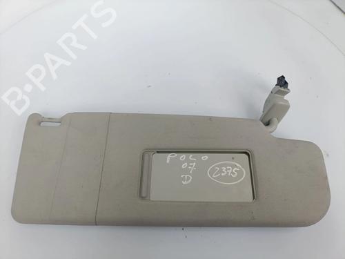 Used Right sun visor Right sun visor VW POLO IV (9N_, 9A_) 1.2 (60 hp) 33028440 33028440