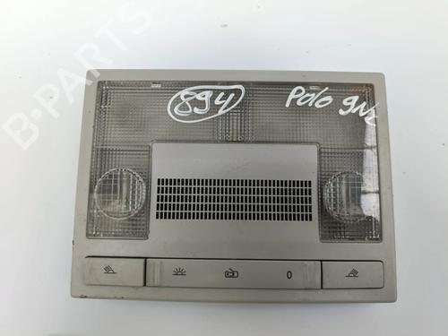Kabinelys Kabinelys VW POLO IV (9N_, 9A_) 1.2 (60 hp) 33028442 33028442