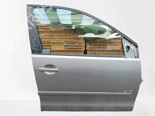 Dør højre fortil Dør højre fortil VW POLO IV (9N_, 9A_) 1.2 (60 hp) 33028444 33028444