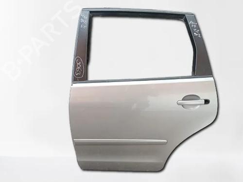 Dør venstre bagtil Dør venstre bagtil VW POLO IV (9N_, 9A_) 1.2 (60 hp) 33028446 33028446