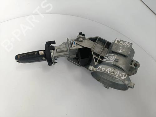 Used Ignition barrel Ignition barrel OPEL CORSA D (S07) 1.3 CDTI (L08, L68) (75 hp) 33128776 33128776