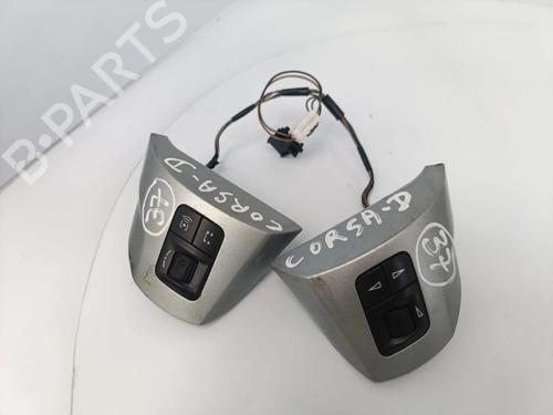 Used Steering wheel controls Steering wheel controls 33128779 33128779