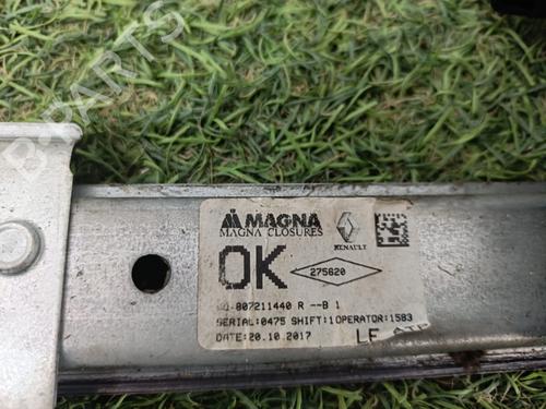 Front left window mechanism DACIA SANDERO II 1.5 dCi | BP33128784C22 - Image 2