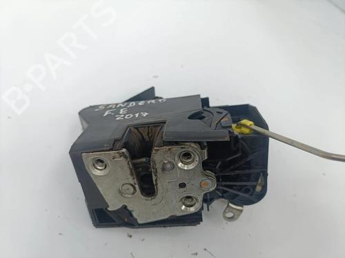 Front left lock DACIA SANDERO II 1.5 dCi | BP33128789C98 - Image 3
