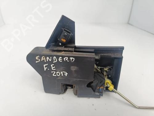 Front left lock DACIA SANDERO II 1.5 dCi | BP33128789C98 - Image 2