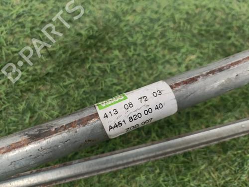 Front wiper motor SMART FORTWO Coupe (451) 0.8 CDi (451.301) | BP33128794M29 - Image 2