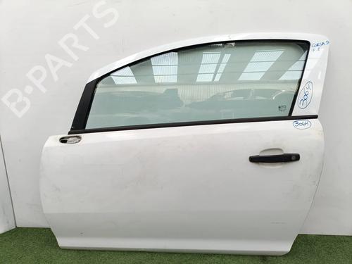 left-front-door-opel-corsa-d-s07-2006-2007-2008-2009-2010-2011-2012-2013-2014-2015-33128800 main image