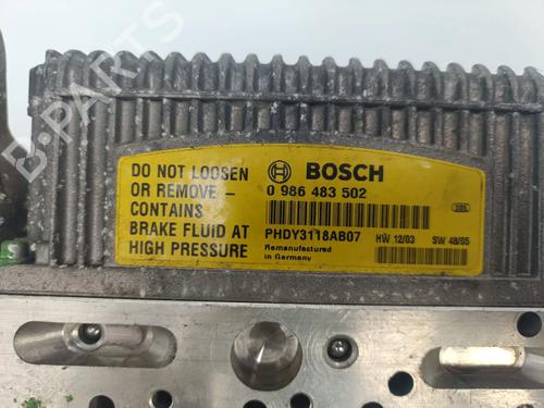 ABS pump MERCEDES-BENZ E-CLASS (W211) E 220 CDI (211.008) | BP33186859M43  - Image 8