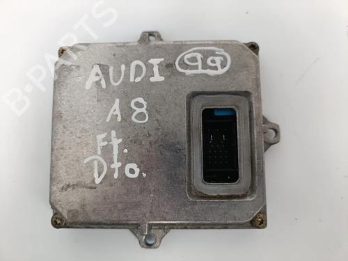 Used Electronic module Electronic module AUDI A8 D2 (4D2, 4D8) 2.5 TDI (180 hp) 33186866 33186866