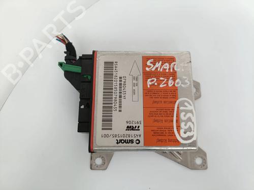 Airbag styreenhed Airbag styreenhed 33186879 33186879