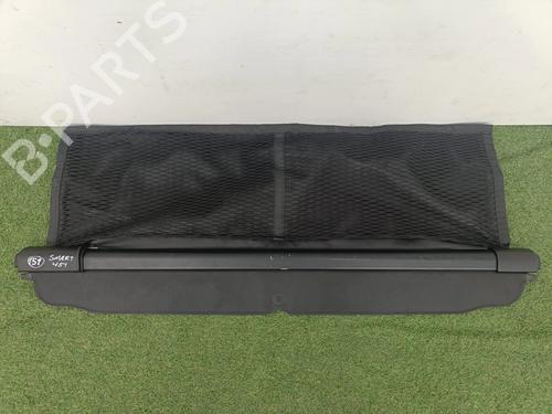 Used Rear parcel shelf Rear parcel shelf SMART FORTWO Coupe (451) 0.8 CDi (451.301) (54 hp) 33186881 33186881