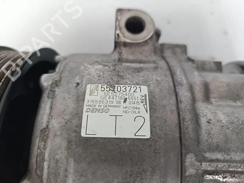 AC compressor OPEL CORSA D (S07) 1.3 CDTI (L08, L68) | BP33186887M34  - Image 5