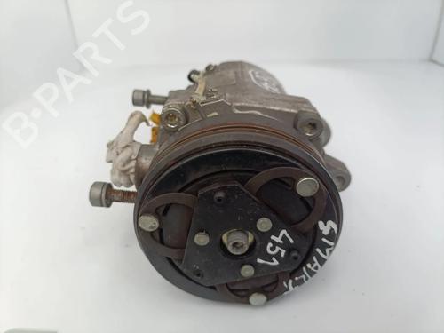 Used AC compressor AC compressor SMART FORTWO Coupe (451) 0.8 CDi (451.301) (54 hp) 33186888 33186888