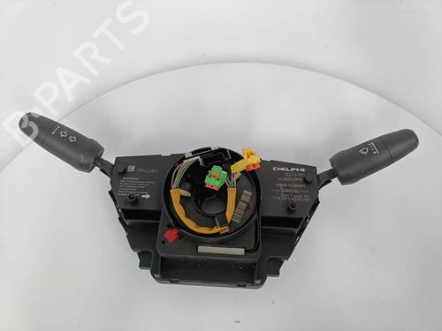 Used Steering column stalk Steering column stalk OPEL CORSA D (S07) 1.3 CDTI (L08, L68) (75 hp) 33186893 33186893