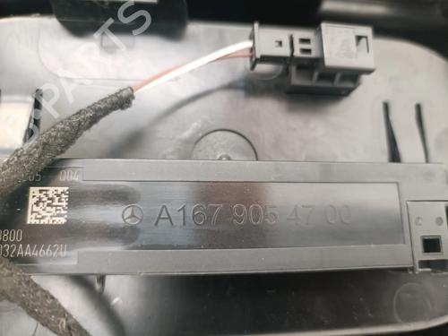 Middle console MERCEDES-BENZ A-CLASS (W177) A 220 (177.044) | BP33186896I22 - Image 5