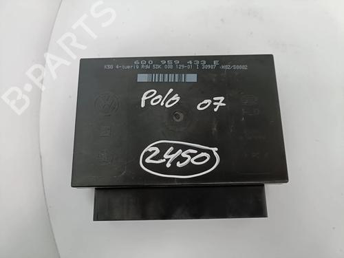 Used Electronic module Electronic module VW POLO IV (9N_, 9A_) 1.2 (60 hp) 33186909 33186909