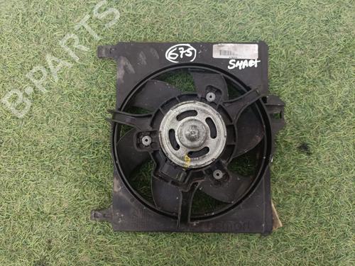 Used Radiator fan Radiator fan SMART FORTWO Coupe (451) 0.8 CDi (451.301) (54 hp) 33186915 33186915