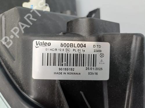 Right headlight AIXAM CITY Electric | BP33186916C29  - Image 5