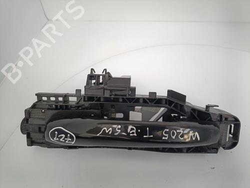 Used Rear left exterior door handle Rear left exterior door handle 33186920 33186920