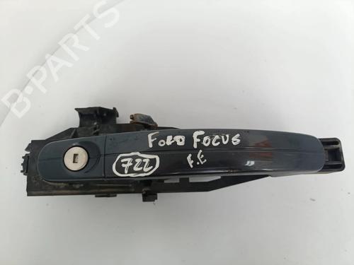 Used Front left exterior door handle Front left exterior door handle FORD FOCUS III Turnier 1.5 TDCi (95 hp) 33186921 33186921