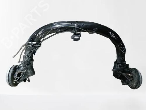 Used Rear axle Rear axle SMART FORTWO Coupe (451) 0.8 CDi (451.301) (54 hp) 33131623 33131623