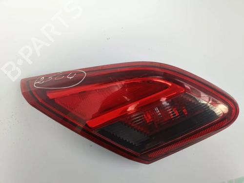Used Left tailgate light Left tailgate light OPEL CORSA E (X15) 1.3 CDTI (08, 68) (95 hp) 30112252 30112252
