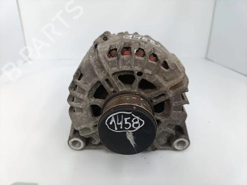 Used Alternator Alternator PEUGEOT 208 I (CA_, CC_) 1.6 BlueHDi 100 (100 hp) 33217985 33217985