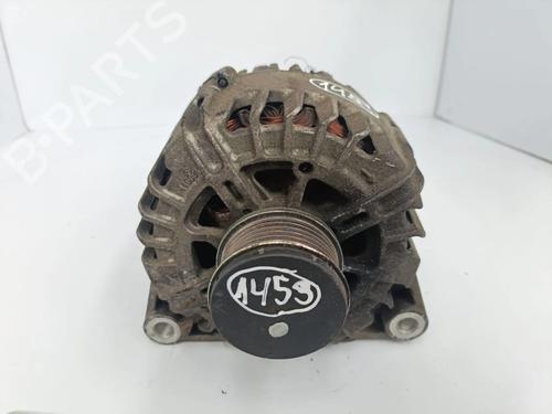 Used Alternator Alternator PEUGEOT 208 I (CA_, CC_) 1.6 BlueHDi 100 (100 hp) 33217986 33217986