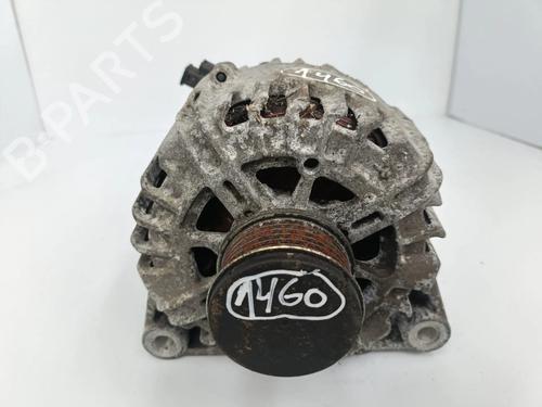 Used Alternator Alternator CITROËN C-ELYSEE (DD_) 1.6 BlueHDi 100 (99 hp) 33217987 33217987