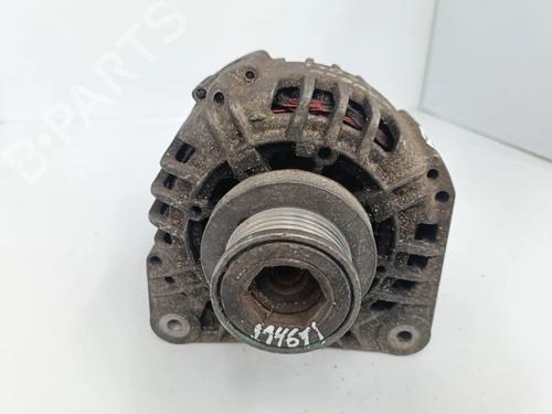 Used Alternator Alternator DACIA LOGAN MCV (KS_) 1.5 dCi (65 hp) 33217988 33217988