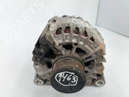 Used Alternator Alternator CITROËN C-ELYSEE (DD_) 1.6 BlueHDi 100 (99 hp) 33217990 33217990