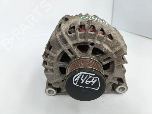Used Alternator Alternator CITROËN C-ELYSEE (DD_) 1.6 BlueHDi 100 (99 hp) 33217991 33217991