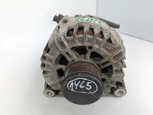 Used Alternator Alternator CITROËN C-ELYSEE (DD_) 1.6 BlueHDi 100 (99 hp) 33217992 33217992