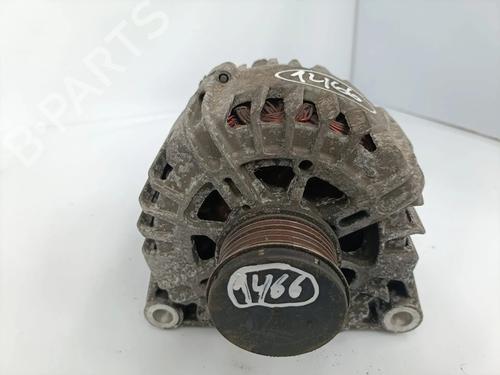 Used Alternator Alternator CITROËN C-ELYSEE (DD_) 1.6 BlueHDi 100 (99 hp) 33217993 33217993