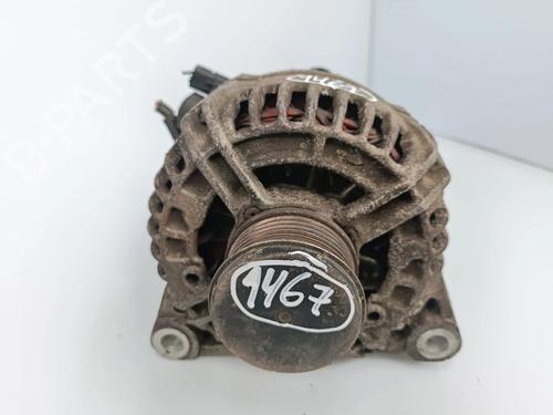 Used Alternator Alternator PEUGEOT 206 Hatchback (2A/C) 1.6 HDi 110 (109 hp) 33217994 33217994