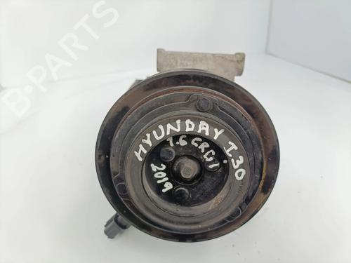 Used AC compressor AC compressor HYUNDAI i30 Estate (PDE) 1.6 CRDi (116 hp) 33218002 33218002